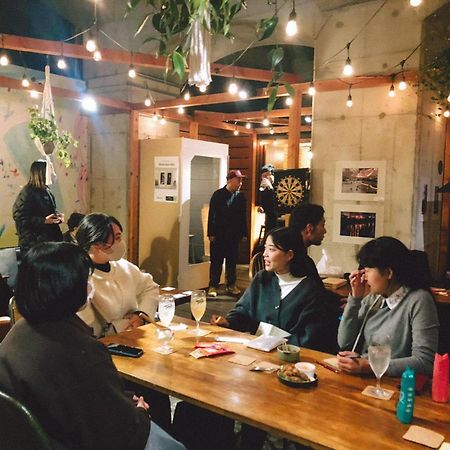 Tinys Yokohama Hinodecho Hostel Ngoại thất bức ảnh