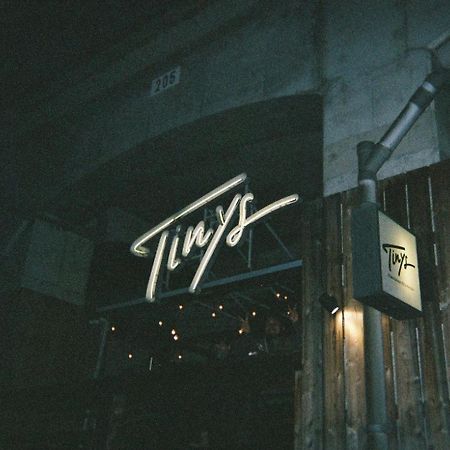 Tinys Yokohama Hinodecho Hostel Ngoại thất bức ảnh