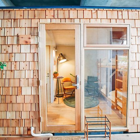 Tinys Yokohama Hinodecho Hostel Ngoại thất bức ảnh