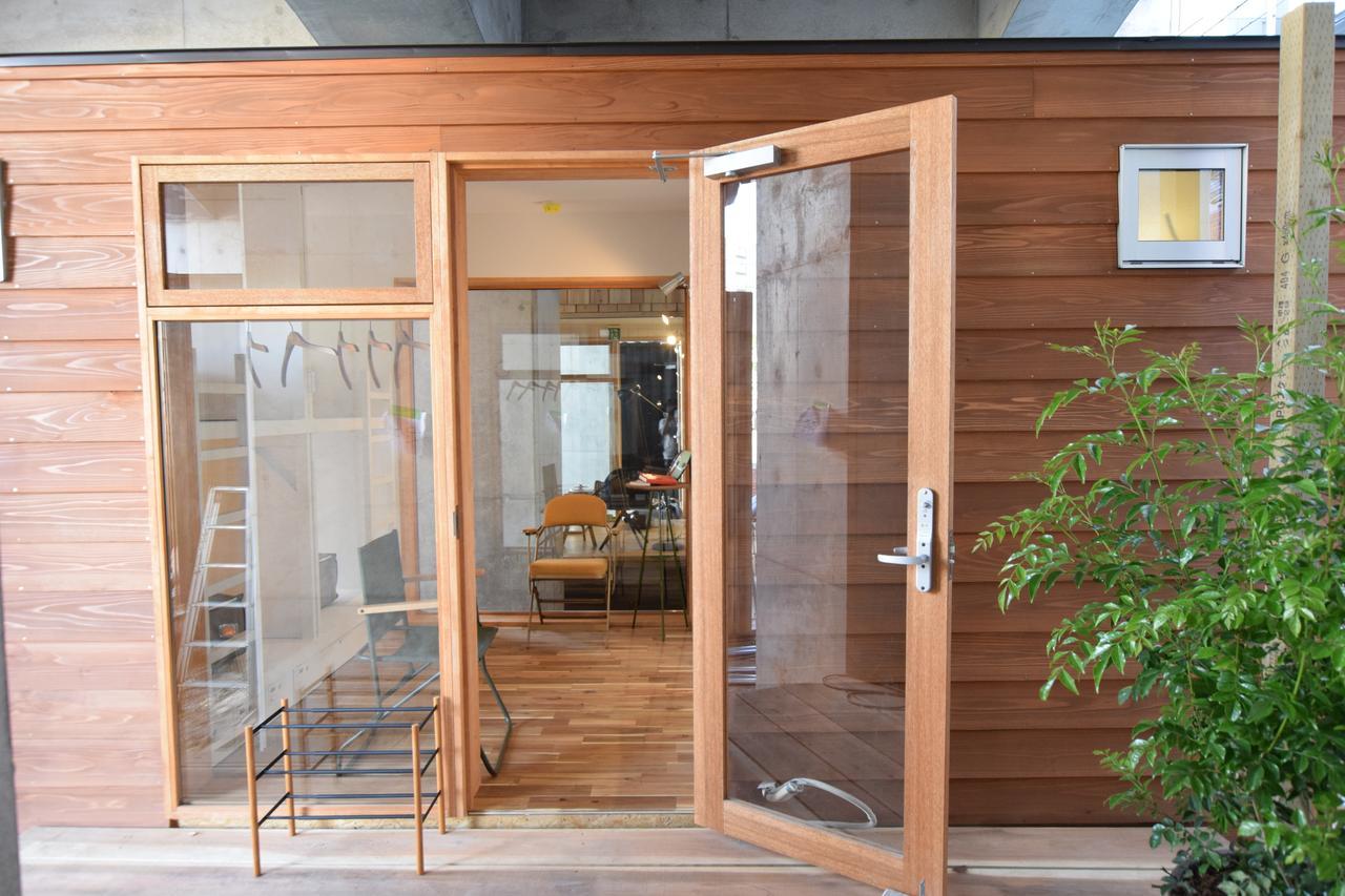 Tinys Yokohama Hinodecho Hostel Ngoại thất bức ảnh