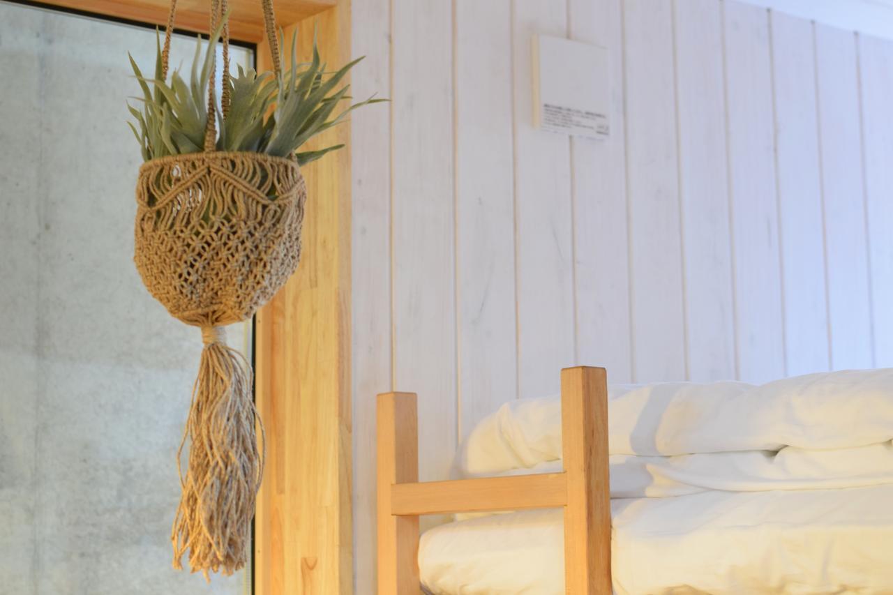 Tinys Yokohama Hinodecho Hostel Ngoại thất bức ảnh