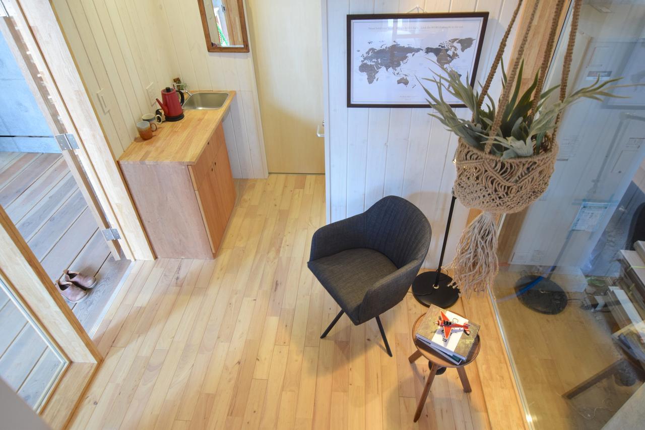 Tinys Yokohama Hinodecho Hostel Ngoại thất bức ảnh