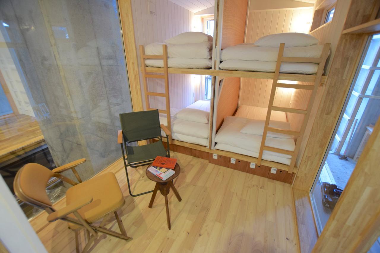Tinys Yokohama Hinodecho Hostel Ngoại thất bức ảnh