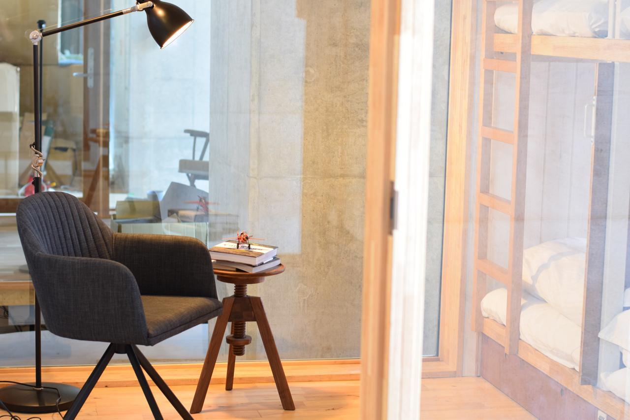 Tinys Yokohama Hinodecho Hostel Ngoại thất bức ảnh