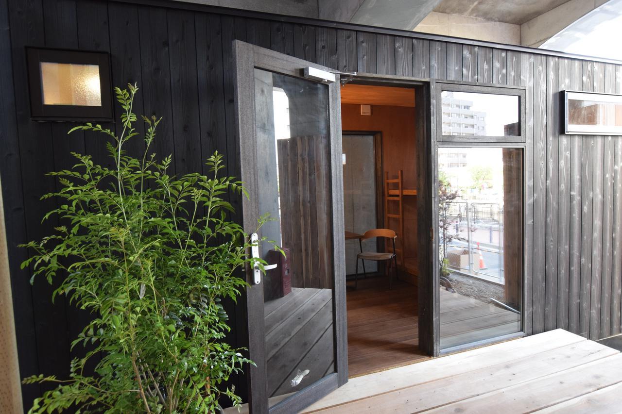 Tinys Yokohama Hinodecho Hostel Ngoại thất bức ảnh