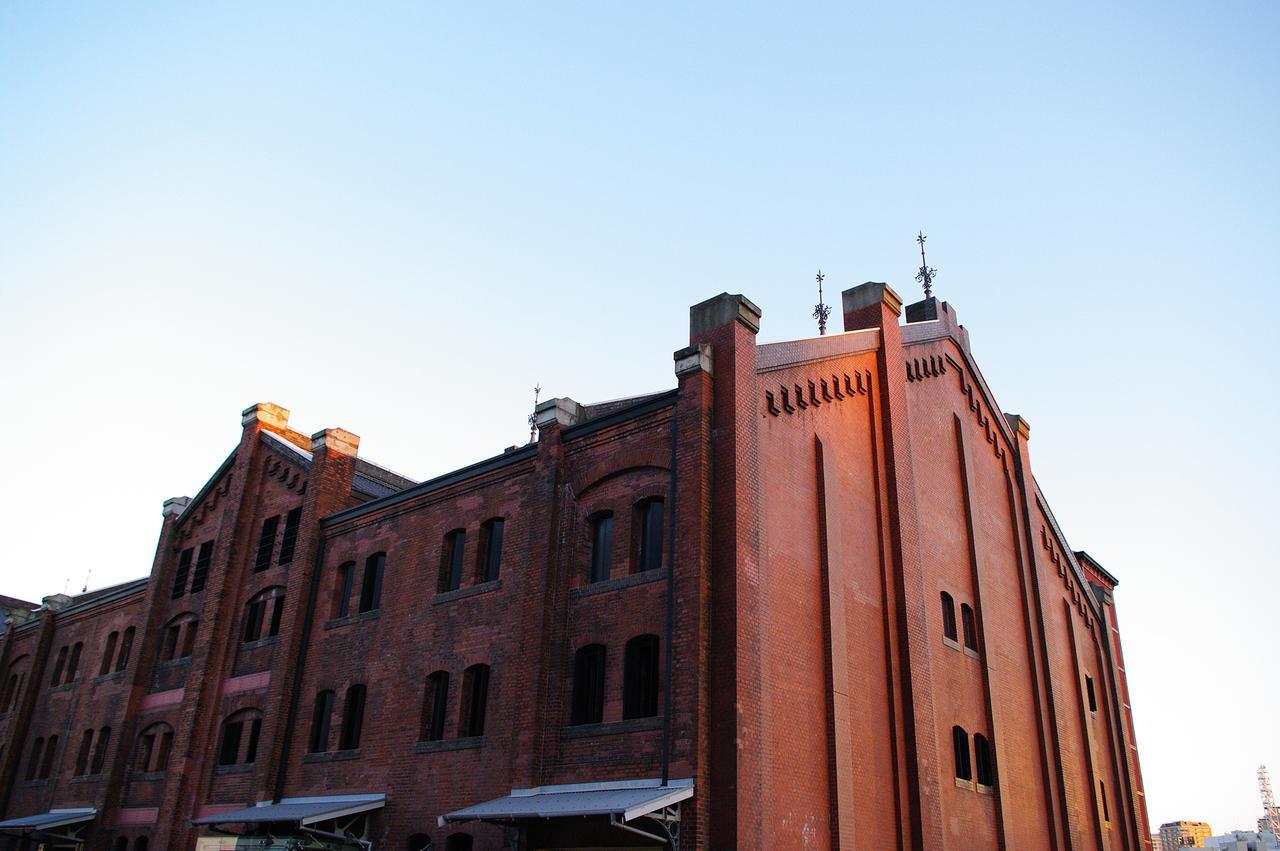 Tinys Yokohama Hinodecho Hostel Ngoại thất bức ảnh