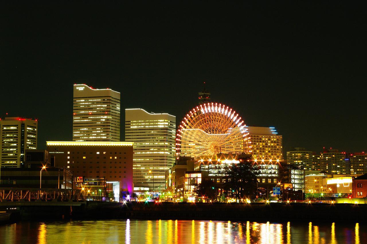 Tinys Yokohama Hinodecho Hostel Ngoại thất bức ảnh