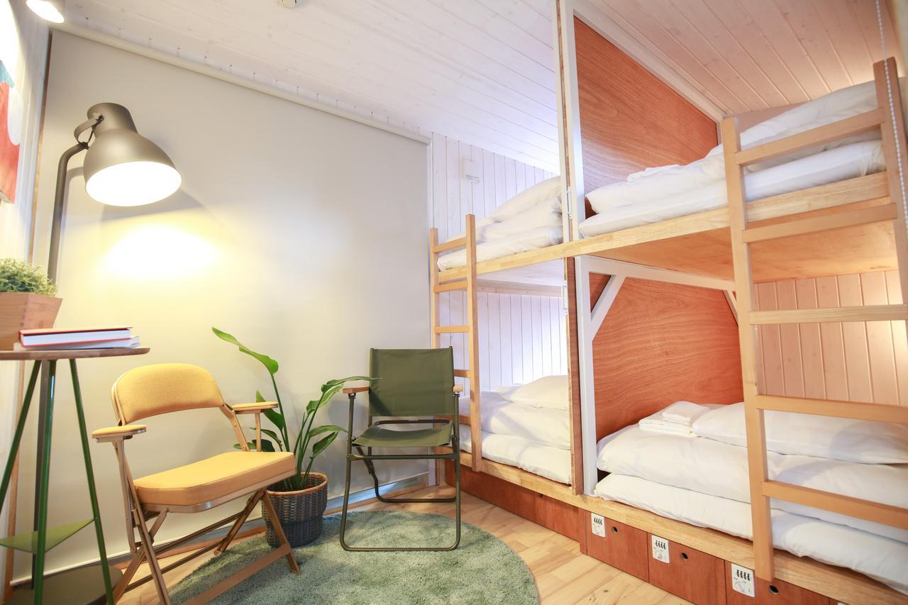 Tinys Yokohama Hinodecho Hostel Ngoại thất bức ảnh