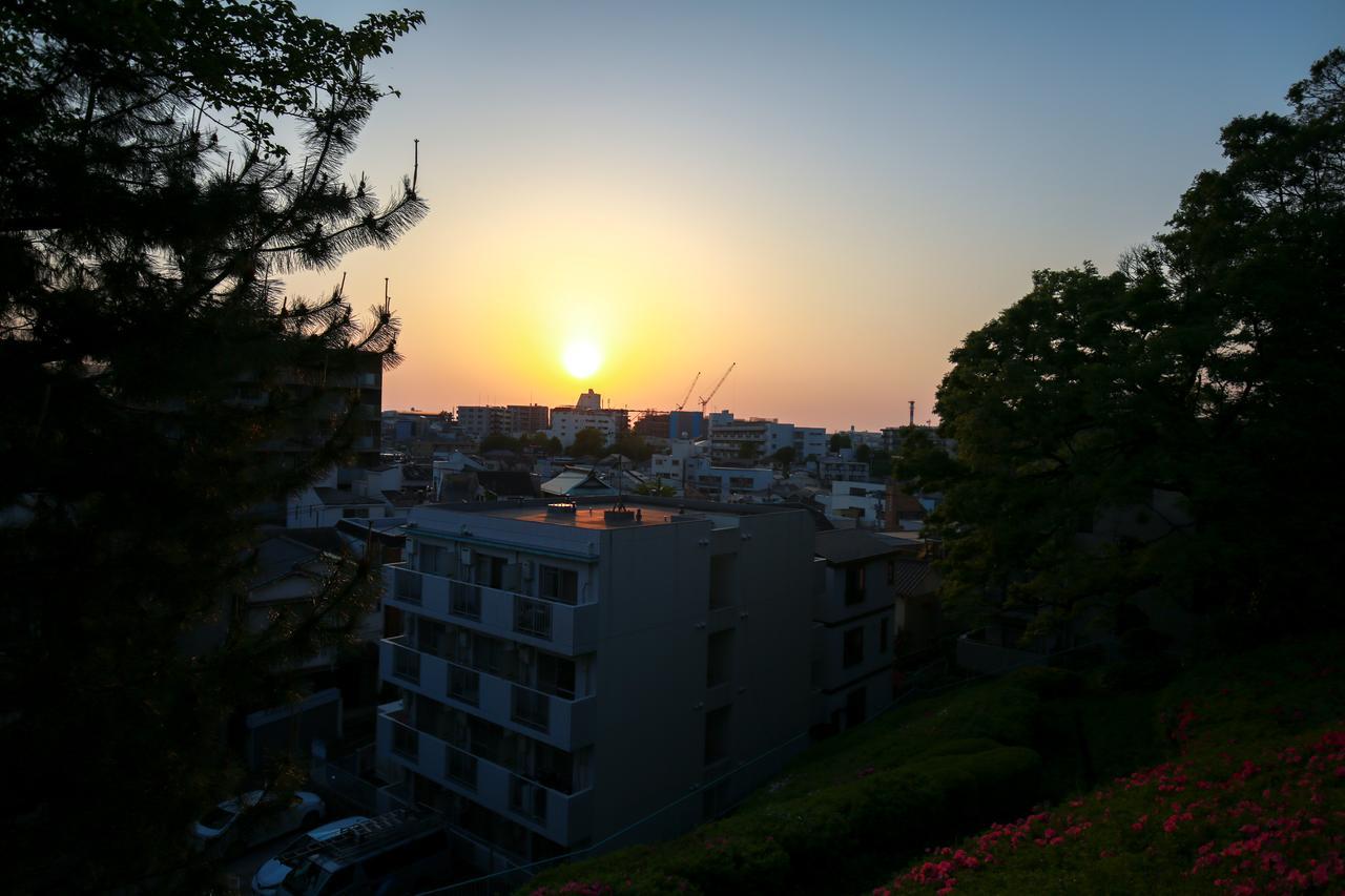 Tinys Yokohama Hinodecho Hostel Ngoại thất bức ảnh