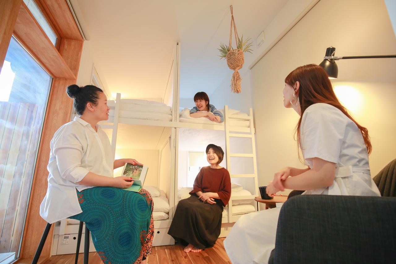 Tinys Yokohama Hinodecho Hostel Ngoại thất bức ảnh