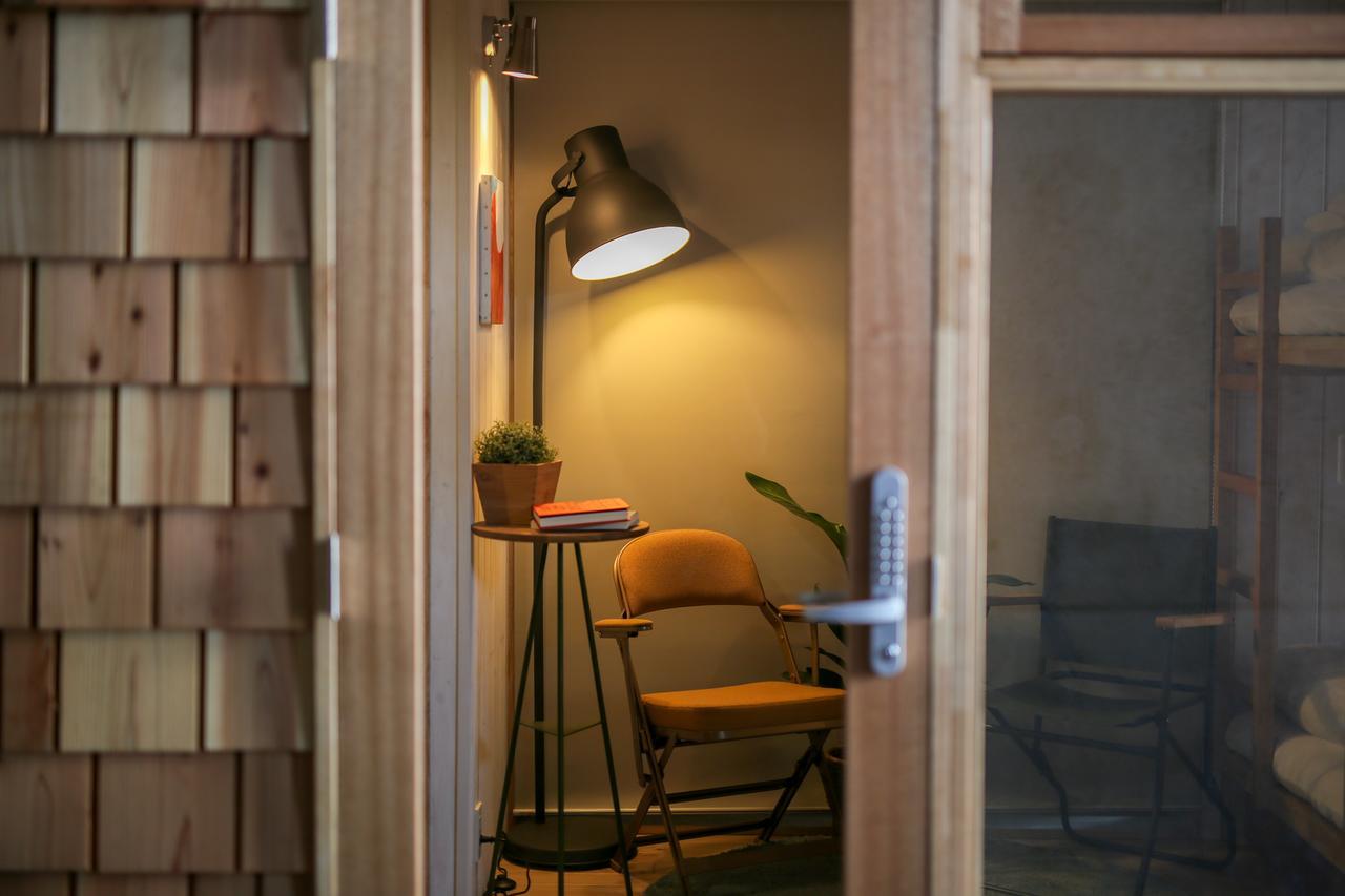 Tinys Yokohama Hinodecho Hostel Ngoại thất bức ảnh