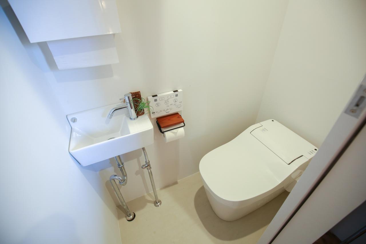 Tinys Yokohama Hinodecho Hostel Ngoại thất bức ảnh