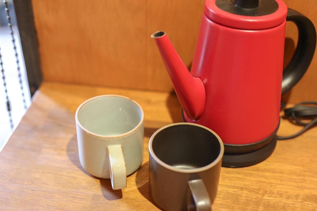 Tinys Yokohama Hinodecho Hostel Ngoại thất bức ảnh